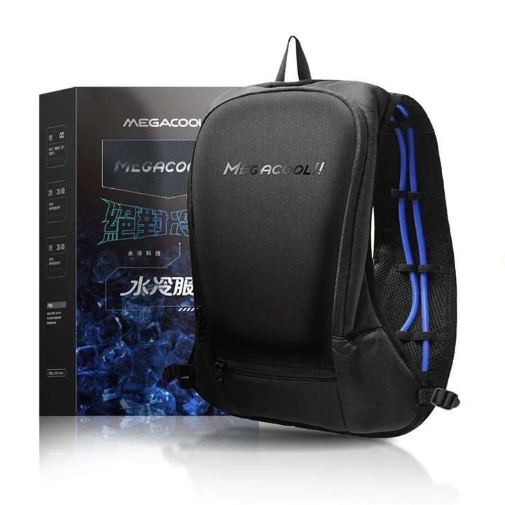 water cooled vest